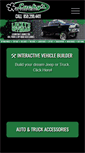 Mobile Screenshot of luckysautosports.com